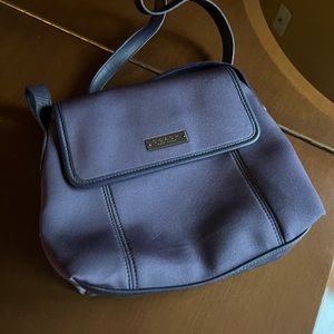 Coach purse-cross body bag